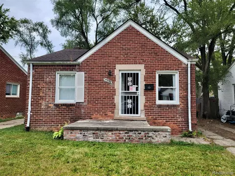 18262 Gilchrist St, Detroit, MI 48235