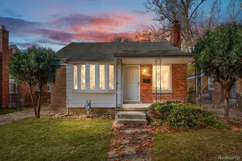 12651 Abington, Detroit, MI 48227