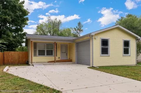 6263 Marywood Ave, Lansing, MI 48911
