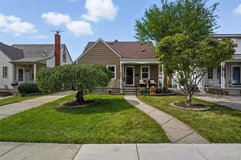 3530 Roosevelt St, Dearborn, MI 48124