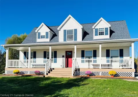 3101 N M18 Hwy, Sage, MI 48624