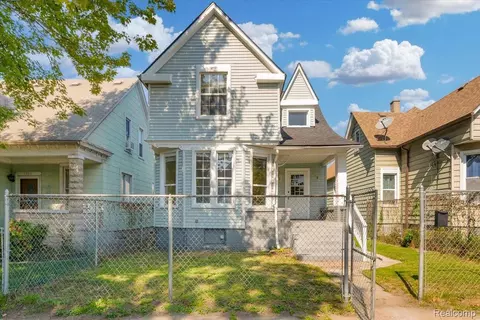 5854 Romeyn St, Detroit, MI 48209