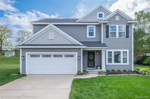 16100 River Ridge Trl, Argentine, MI 48451