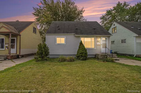 14824 Myola Ave, Warren, MI 48089