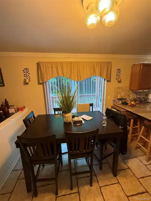 Dining - 44994 Sondra Dr, Van Buren, MI 48111 photo 1 of 4