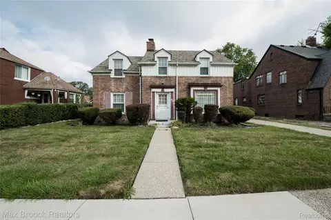 80 W Grixdale, Detroit, MI 48203