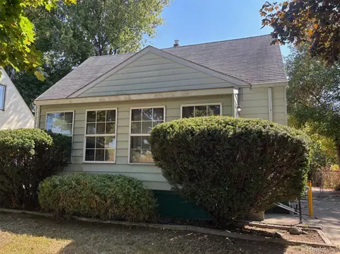 701 W Brickley Ave, Hazel Park, MI 48030