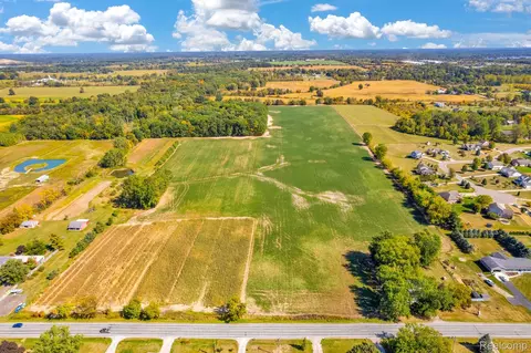 Vl Linden Road, Mundy, MI 48439