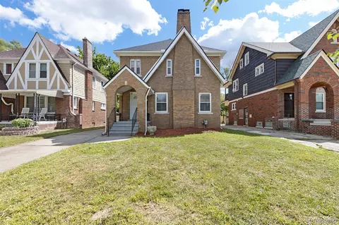 4767 Sturtevant St, Detroit, MI 48204