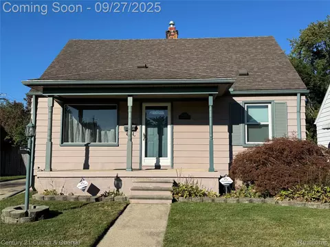 4208 Grindley Park Ave, Dearborn Heights, MI 48125