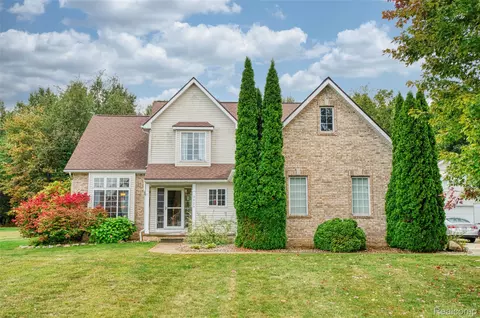 3529 Prescott Dr, Marion, MI 48843