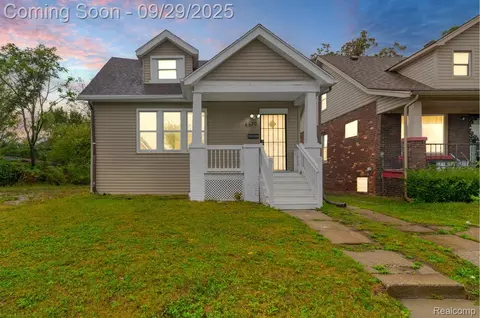 6670 Majestic St, Detroit, MI 48210