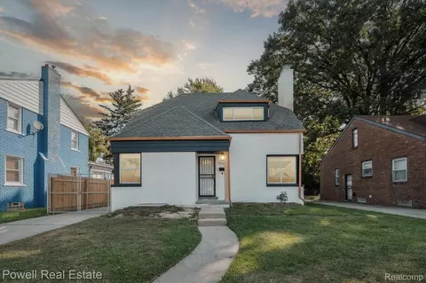 16520 Patton St, Detroit, MI 48219