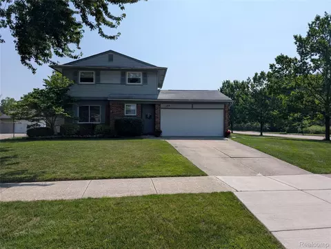 1322 Saltz Ct, Canton, MI 48187