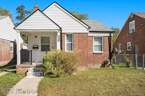 19158 Stahelin Ave, Detroit, MI 48219