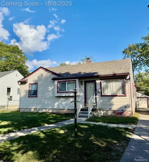 27018 Kitch St, Inkster, MI 48141