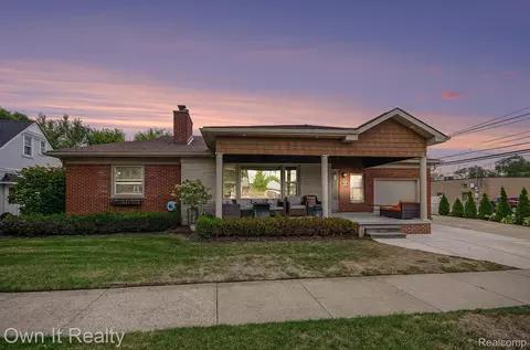 2225 N York St, Dearborn, MI 48128