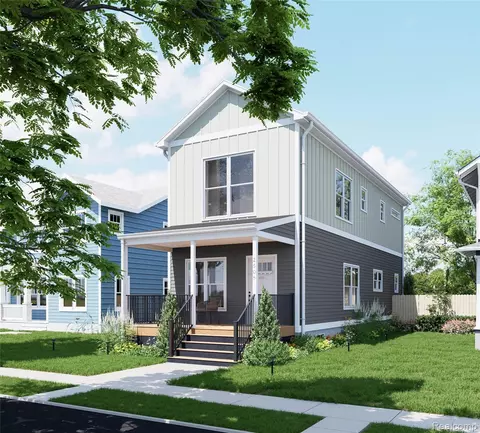 2505 Townsend St, Detroit, MI 48214