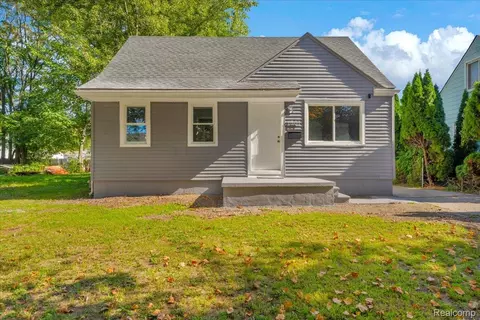 1501 S Annabelle St, Detroit, MI 48217