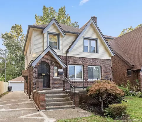4707 Courville St, Detroit, MI 48224