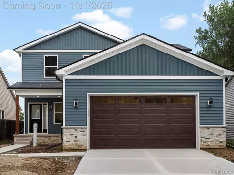 23495 Donaldson, Clinton Township, MI 48035