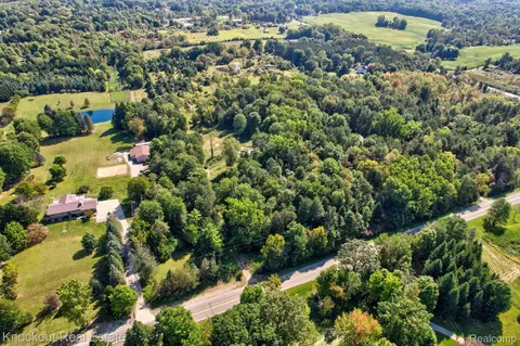 14144 Henderson Rd, Forest, MI 48463