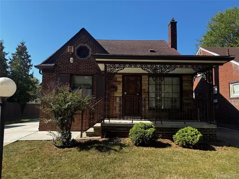 8269 Sussex St, Detroit, MI 48228