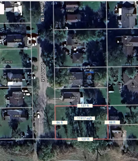 Vacant Lot John L Street, Berlin, MI 48134