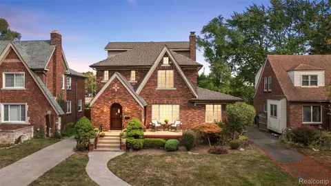 15442 Ashton Rd, Detroit, MI 48223