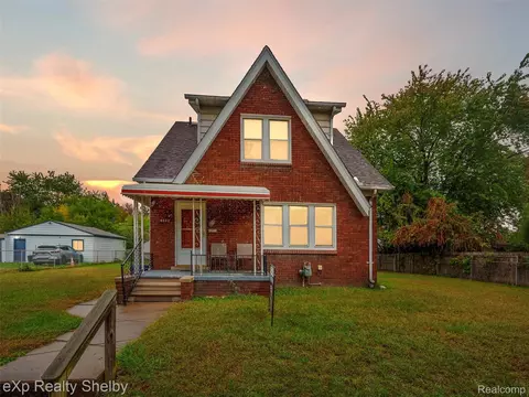 4332 5th St, Ecorse, MI 48229