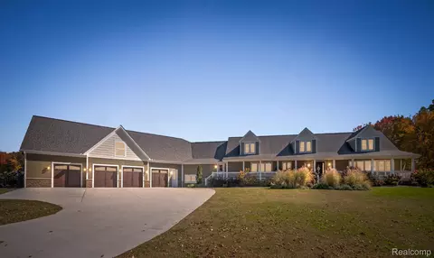2160 E Jones Rd, Deerfield, MI 48855
