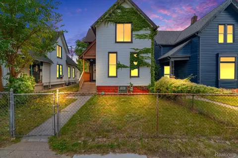 1937 Morrell St, Detroit, MI 48209