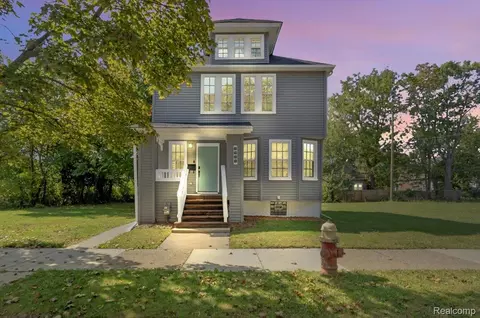 2509 Beals St, Detroit, MI 48214