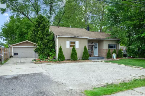 7641 N Inkster Rd, Westland, MI 48185