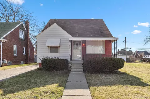 4133 16th St, Ecorse, MI 48229