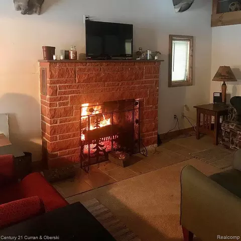 Living - 111 Petoskey Dr, Roscommon, MI 48653 photo 5 of 5