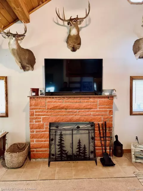 Living - 111 Petoskey Dr, Roscommon, MI 48653 photo 4 of 5
