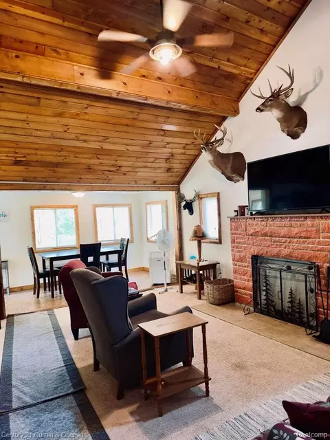 Living - 111 Petoskey Dr, Roscommon, MI 48653 photo 3 of 5