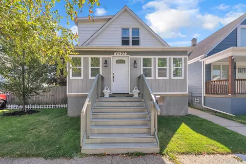 4493 5th St, Ecorse, MI 48229