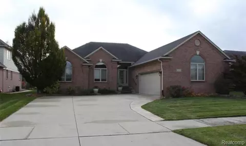 21742 Ambassador Dr, Macomb, MI 48044