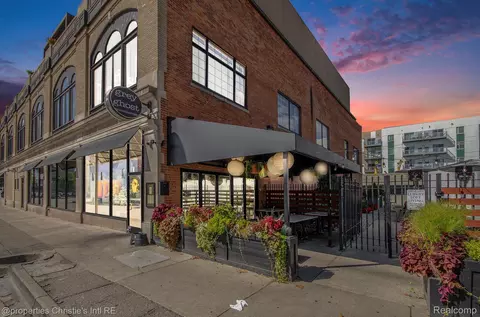 3100 Woodward Ave #202, Detroit, MI 48201