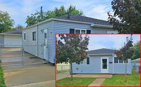 7921 Pine St, Taylor, MI 48180