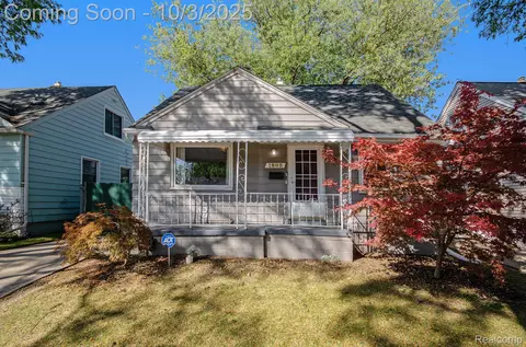 1803 Ardmore Dr, Ferndale, MI 48220