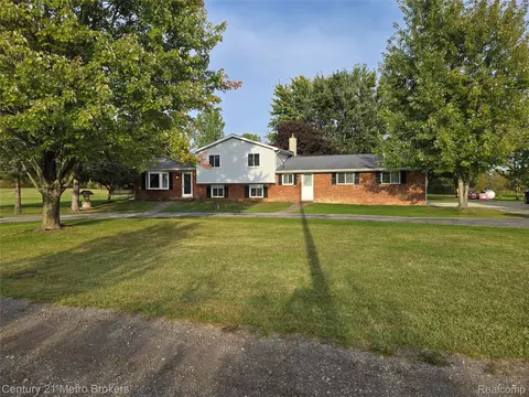 12184 Hill Rd, Riley, MI 48041