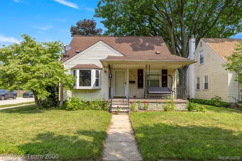 24170 Chicago St, Dearborn, MI 48124