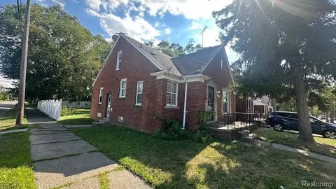 12646 Longview St, Detroit, MI 48213