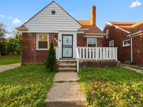 14895 Alma St, Detroit, MI 48205