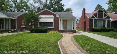 20155 Mark Twain St, Detroit, MI 48235