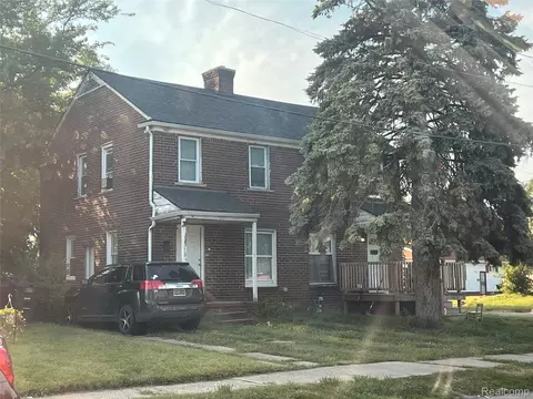 2900 S Ethel St, Detroit, MI 48217