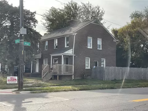 2906 S Ethel St, Detroit, MI 48217